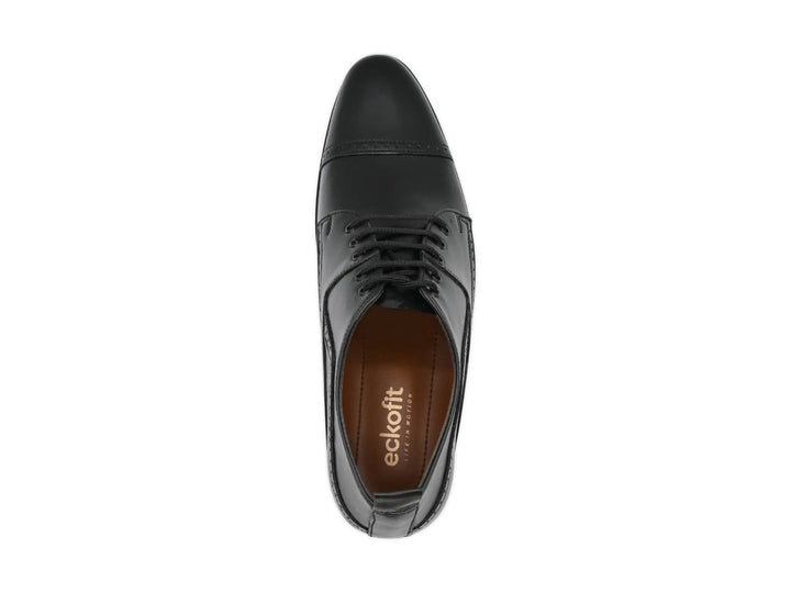 Shelter - Men Black 03 Eckofit Men Moccasins