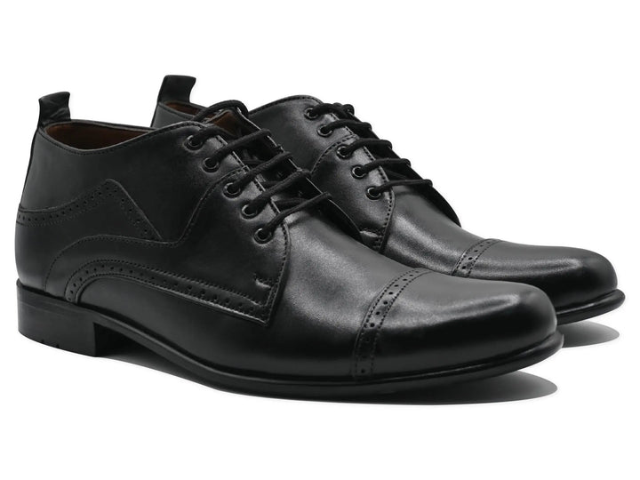 Shelter - Men Black 03 Eckofit Men Moccasins