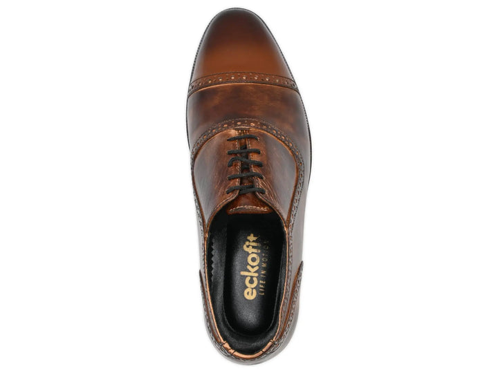 Shelter - Men Brown 06 Eckofit Men Moccasins