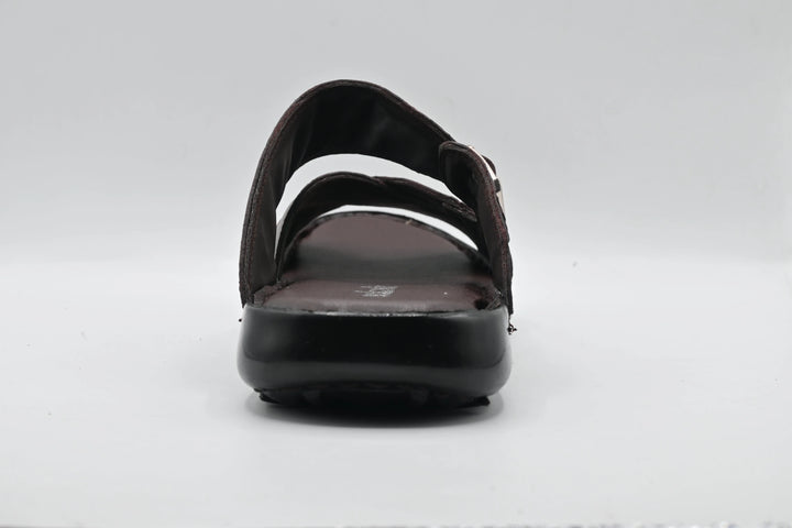 Slipper Brown 01SL10202 Eckofit Men Slipper