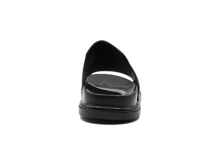 Brown Slipper-1402 Eckofit Men Slipper