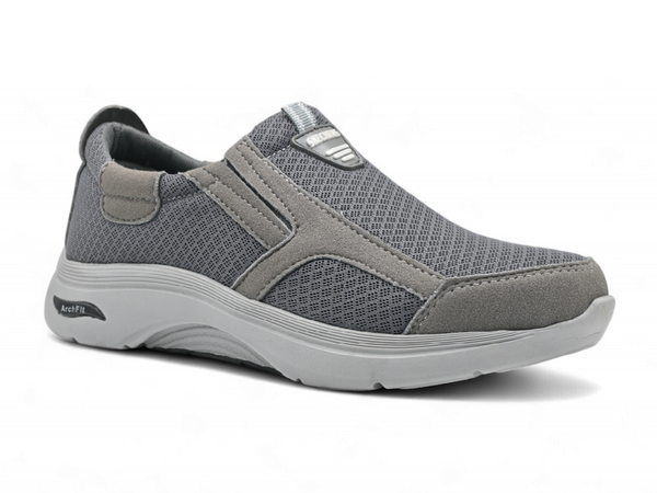 Grey Casual Sports