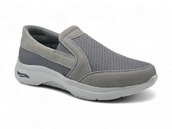 Grey Casual Sports