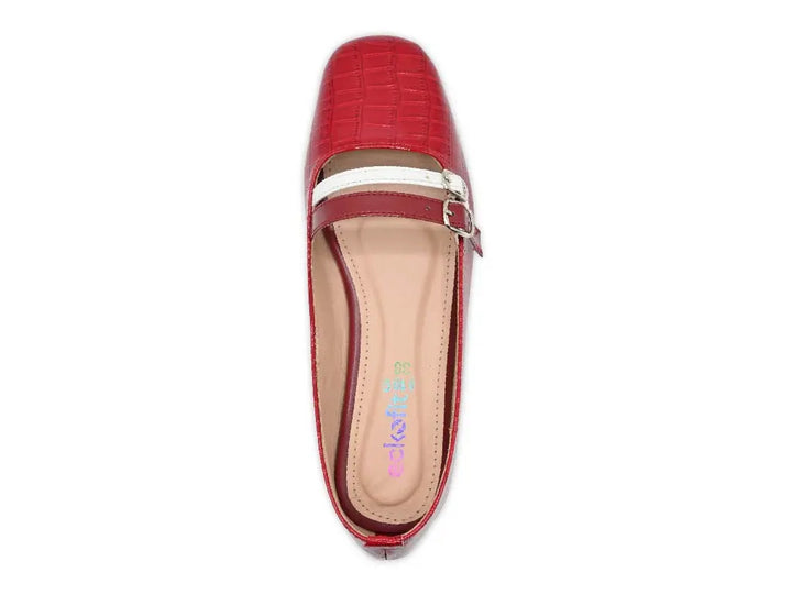 Ladies Pumps-0109 Eckofit