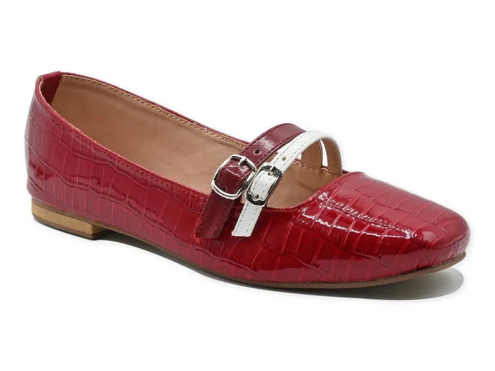 Ladies Pumps-0109 Eckofit