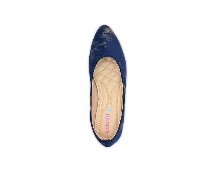 Ladies Pumps-1606 Eckofit Women Pumps