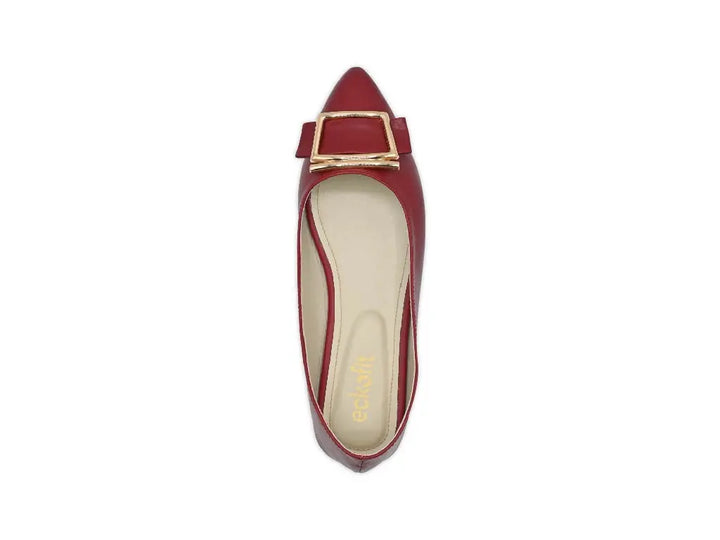 Ladies Pumps-4209 Eckofit Women Pumps