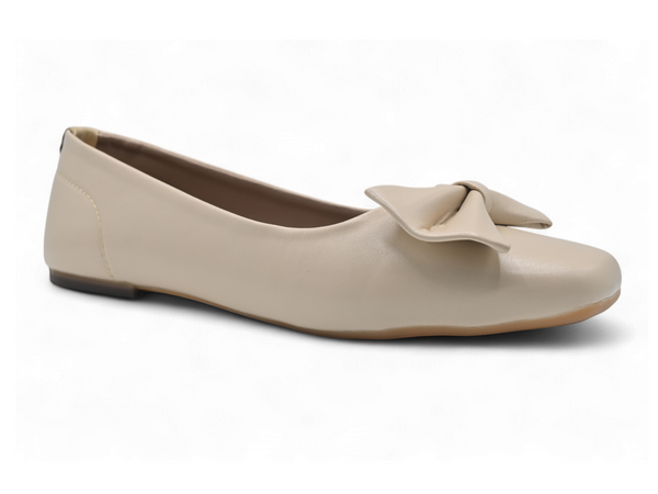 Ladies Pumps Beige