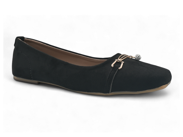 Ladies Pumps Black