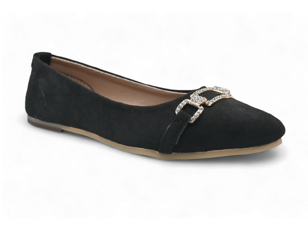 Ladies Pumps Black