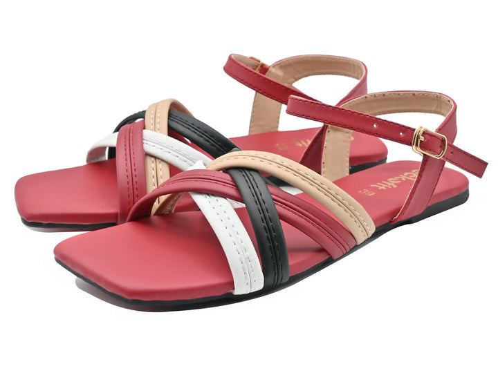 Ladies Sandal-2109 Eckofit Women slipper