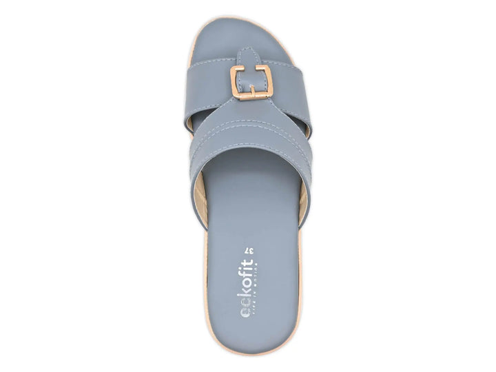 LADIES SLIPPER-5904 Eckofit Women slipper