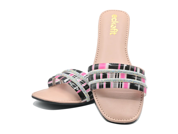 Ladies Slipper-6427 Eckofit Women slipper