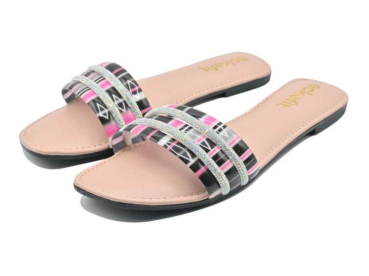 Ladies Slipper-6427 Eckofit Women slipper