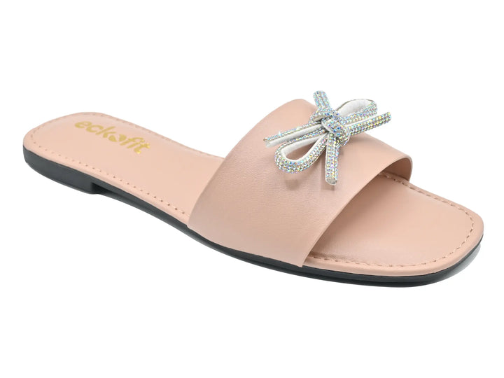 Ladies Slipper-6527 Eckofit Women slipper