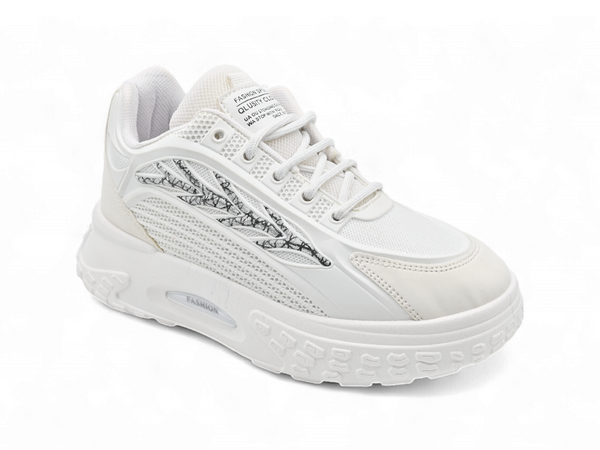 Women Sports White