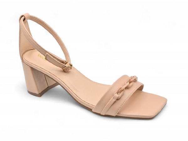 Ladies Sandal-Beige