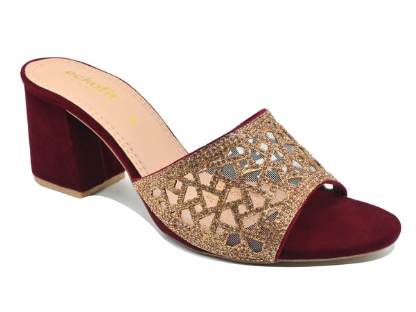 Ladies Slipper-2909 Eckofit Women slipper