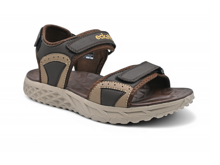 Brown Men Sandals