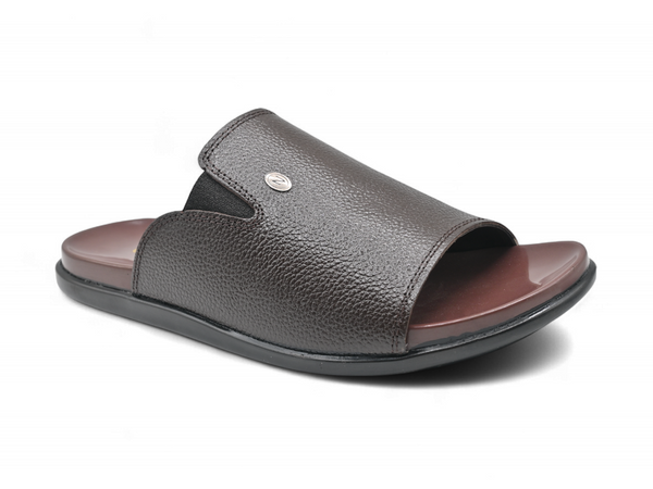 Casual Brown slippers for men
