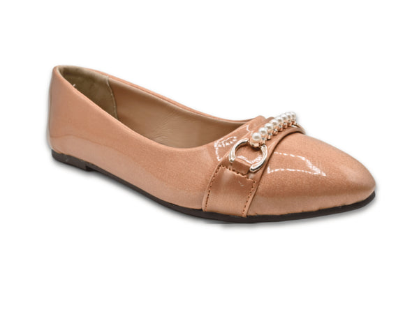 Eckofit Flat pumps shoes for women