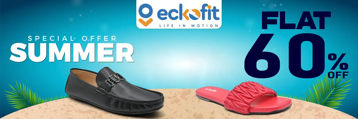 Eckofit Summer sale 60% Jul-25