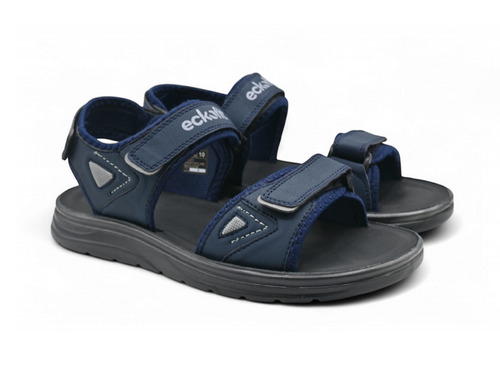 Eckofit blue men sandals pairs