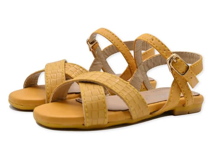 Girls Sandals-0329 Eckofit Kids