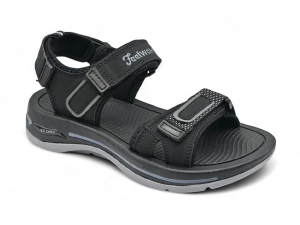 Kids Sandal Black