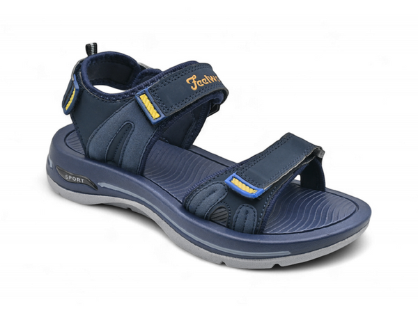 Kids Sandal Navy