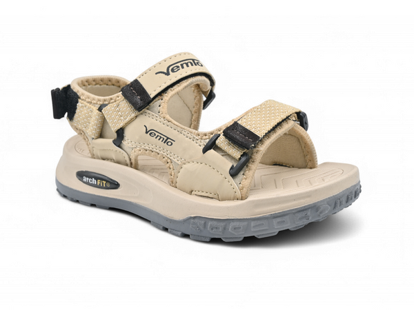 Kids Sandal-Cream-K1SA046