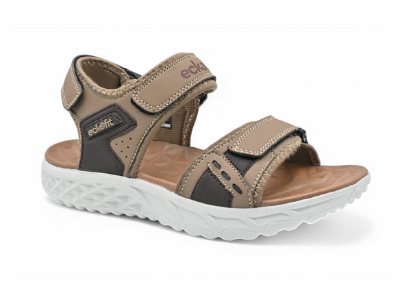 Men Beige Sandals