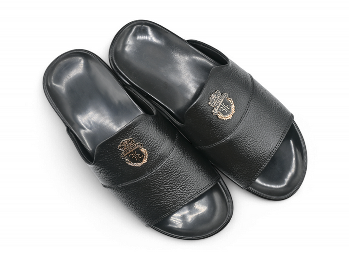 casula black men slipper pair (top)