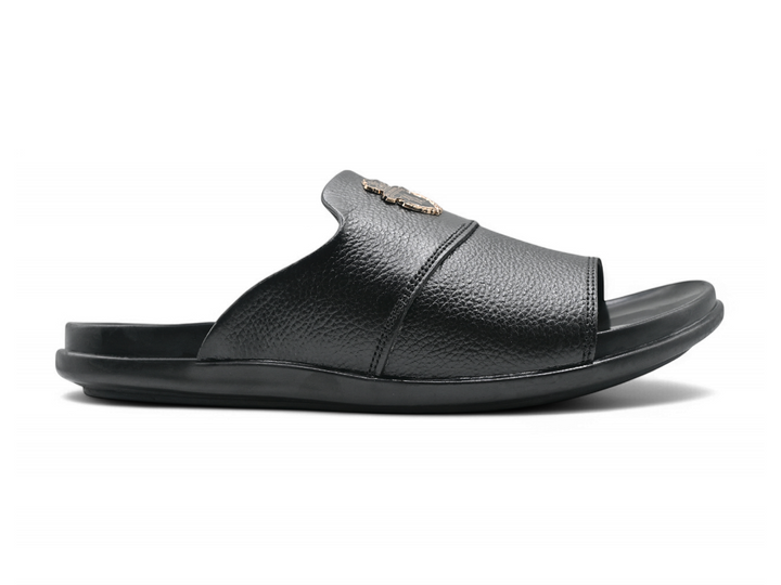 casula black men slipper (side)