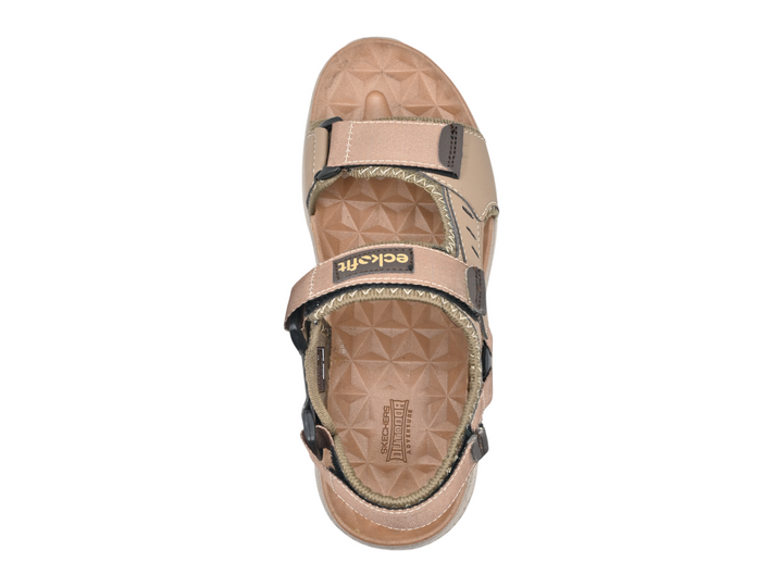 comfortable beige sandals for men (top)