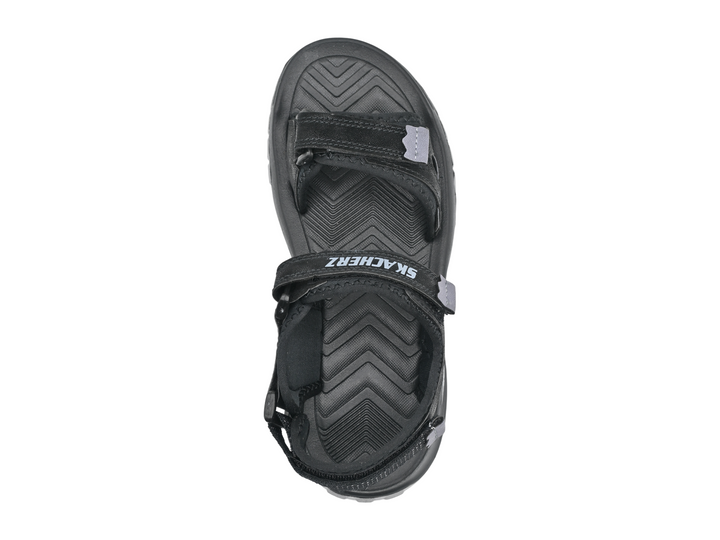 light black sadals for kids (top)
