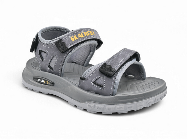 light grey sandals for boys