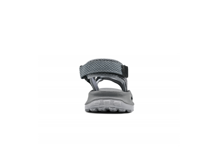 light grey sandals for boys (back)